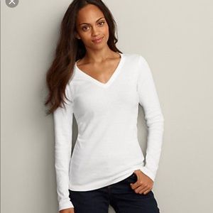 NWOT Eddie Bauer long sleeve